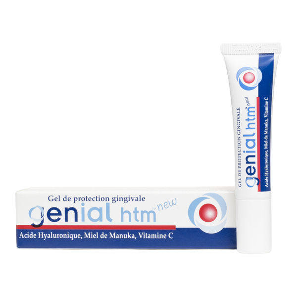 Genial HTM Gel de protection gingivale