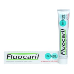 Fluocaril Bi-Fluoré 250 mg gel dentifrice