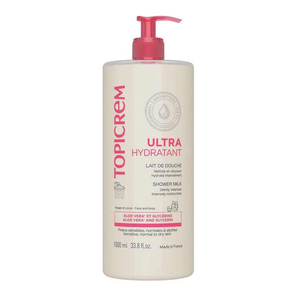 Topicrem Ultra Hydratant lait de douche