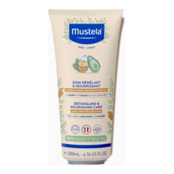 Mustela Soin démêlant et nourrissant