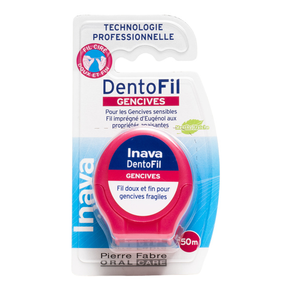 Inava DentoFil Gencives 50 m