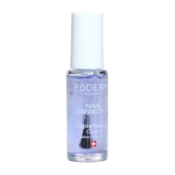 Poderm Nail Corrector Vernis déjaunissant