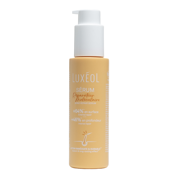 Luxéol sérum réparateur moléculaire