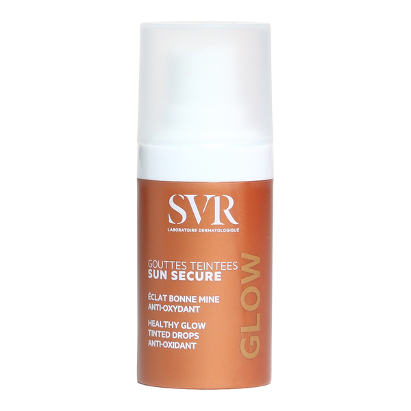 SVR Sun Secure Gouttes teintées Glow
