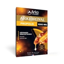 Arkoroyal Propolis 1000 mg ampoule