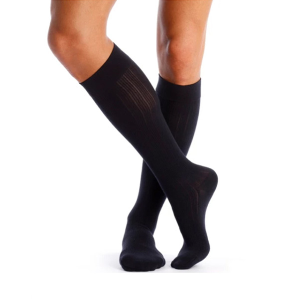 Chaussettes de contention Homme classe 2 Thuasne Venoflex City Confort Coton
