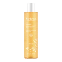 Melvita L'or Bio Gel lavant surgras