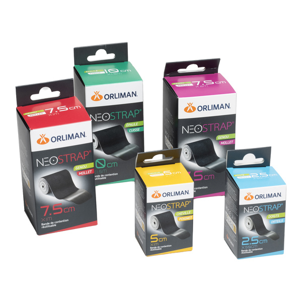 Bande de contention NeoStrap Orliman