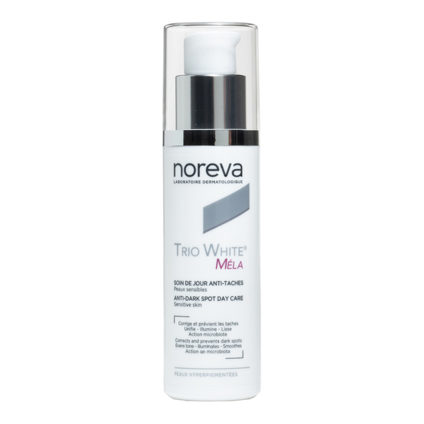 Soin depigmentant Noreva Trio White MEla