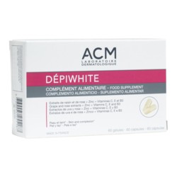 ACM Dépiwhite gélules