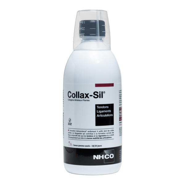 NHCO Collax-Sil solution buvable