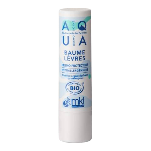 MKL Aqua baume lèvres dermo protecteur bio