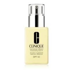 Clinique Dramatically different émulsion hydratante+ SPF 50