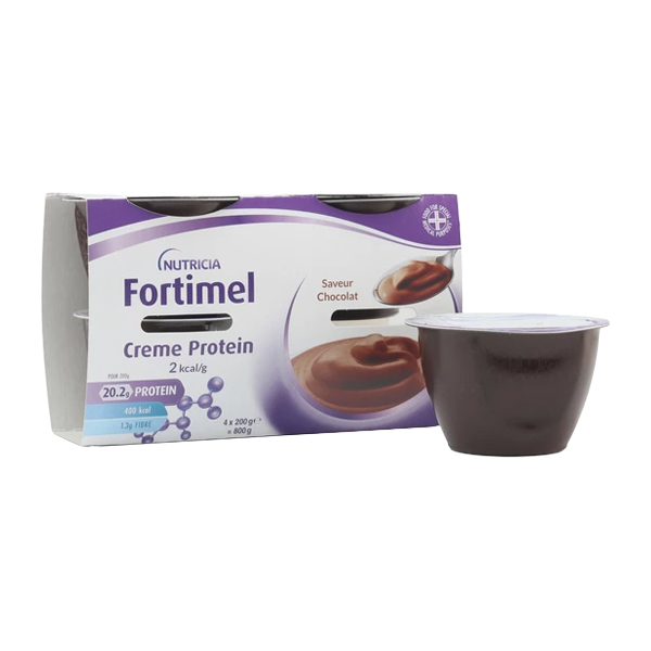 Nutricia Fortimel Creme Protein 2 kcal