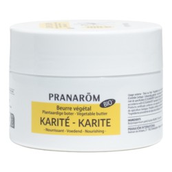 Pranarom Beurre de karité Bio