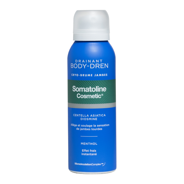 Somatoline Cosmetic Body Dren Cryo-brume Jambes