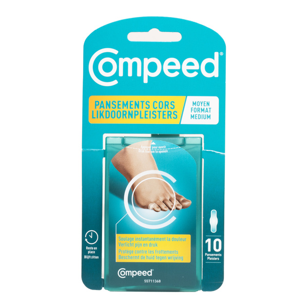 Compeed cors pansements