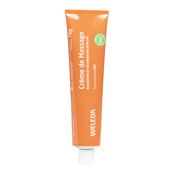 Crème de massage Arnica Weleda Sport