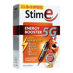 Stim e Energy Booster 5G ampoules