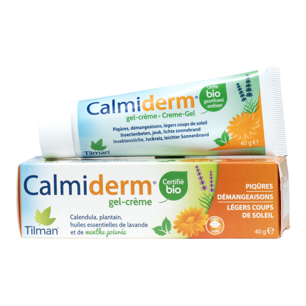 Calmiderm gel crème Bio