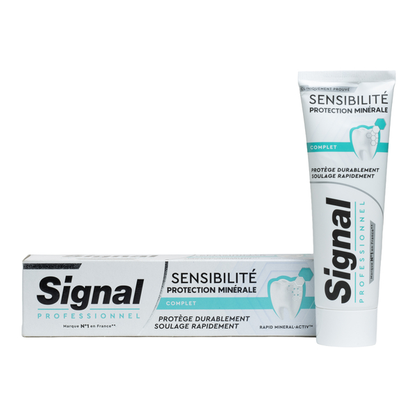 Signal Dentifrice Sensibilité Complet