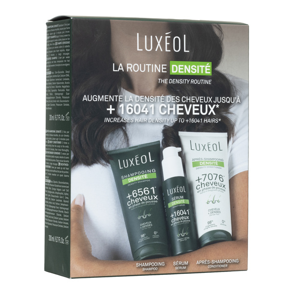 Luxéol Coffret Routine Densité