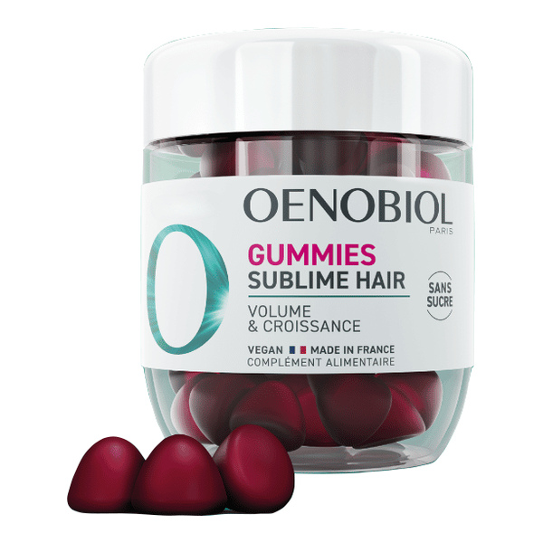 Gummies Oenobiol Sublime Hair