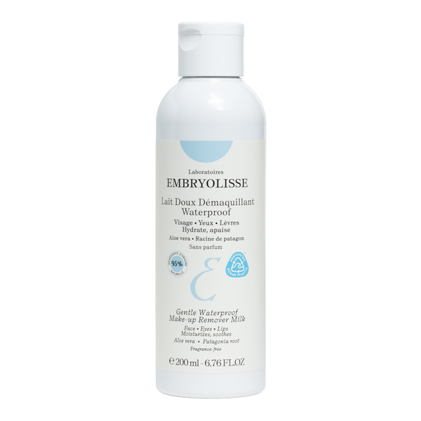 Embryolisse Lait doux démaquillant waterproof