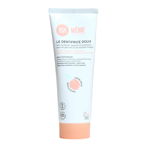 Même Cosmetics Le dentifrice doux