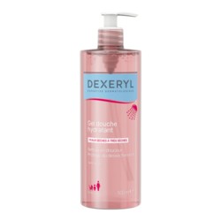 Dexeryl Gel douche hydratant
