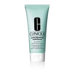 Clinique Anti Blemish Solutions Masque purifiant anti brillance