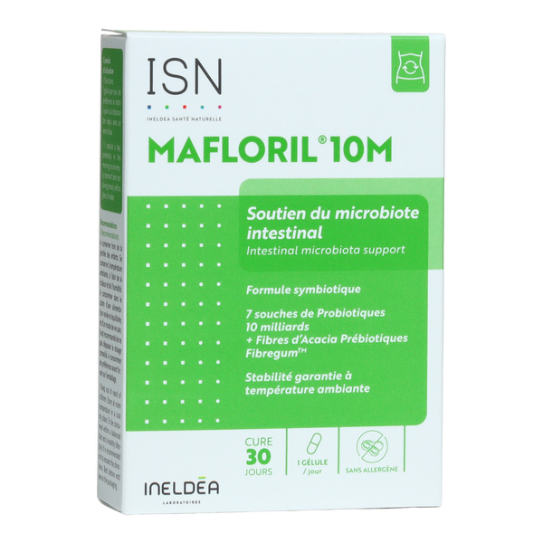 Mafloril 10M gélule