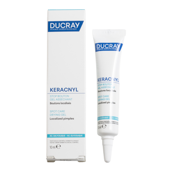 Ducray Keracnyl Stop bouton gel asséchant
