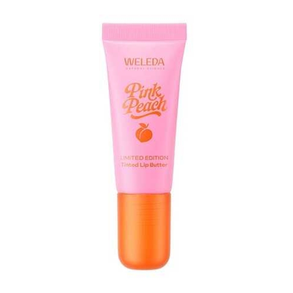 Weleda Baume lèvres teinté Pink Peach