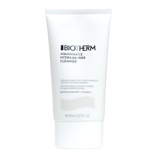 Biotherm Aquasource Hydra Barrier Cleanser