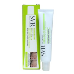 SVR Sebiaclear Active gel Soin correcteur hydratant