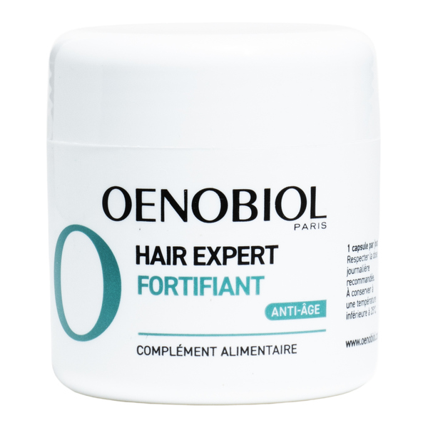 Capsules Hair Expert Fortifiant Anti Age Cheveux dévitalisés