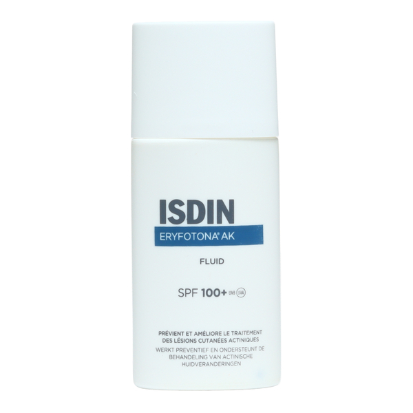 Isdin Crème solaire fluide Eryfotana AK SPF 100+