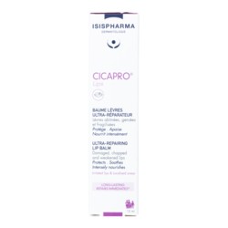 Isispharma Cicapro Baume Lèvres ultra réparateur