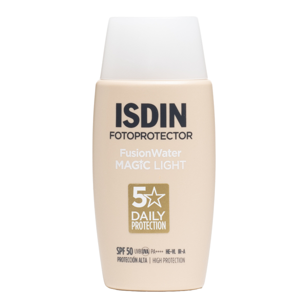 Isdin Crème solaire teintée Fusion Water Magic SPF 50