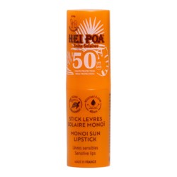 Hei Poa stick lèvres solaire SPF 50