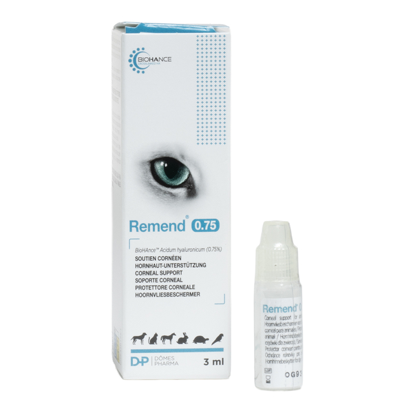 Remend 0,75 collyre