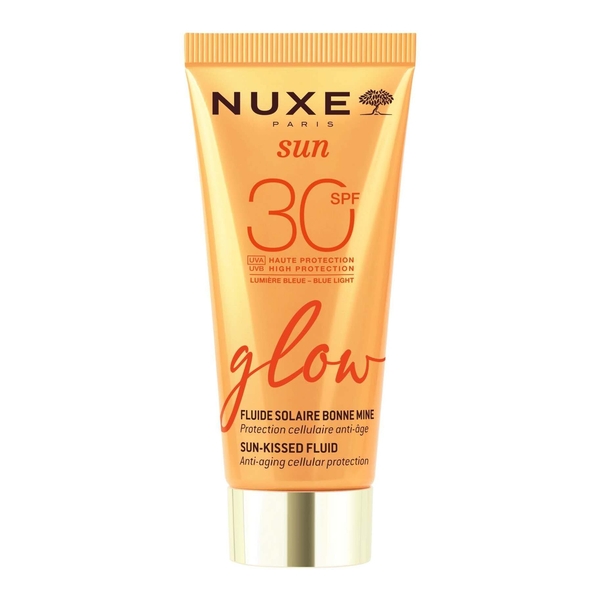 Nuxe Sun Fluide solaire bonne mine SPF 30