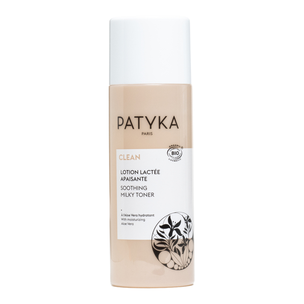 Patyka Lotion lactée apaisante visage