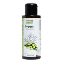 Propos Nature huile végétale de Neem Bio
