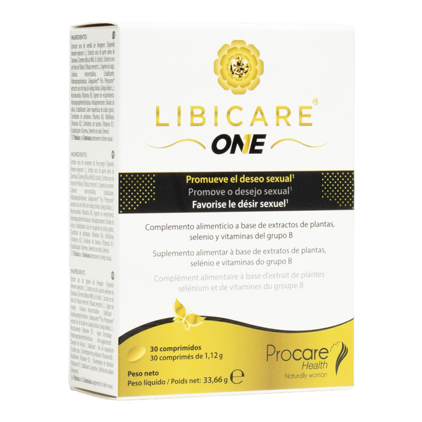 Libicare One comprimés