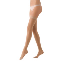 Sigvaris Dynaven Transparent Bas de Contention Femme Classe 2
