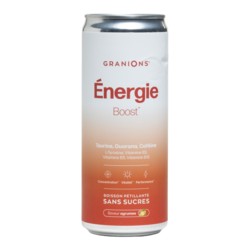 Granions Energie Boost boisson
