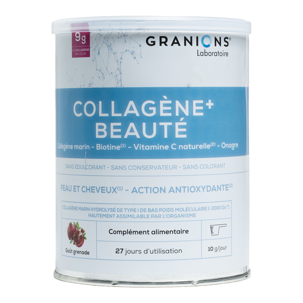 Granions Collagène+ Beauté poudre