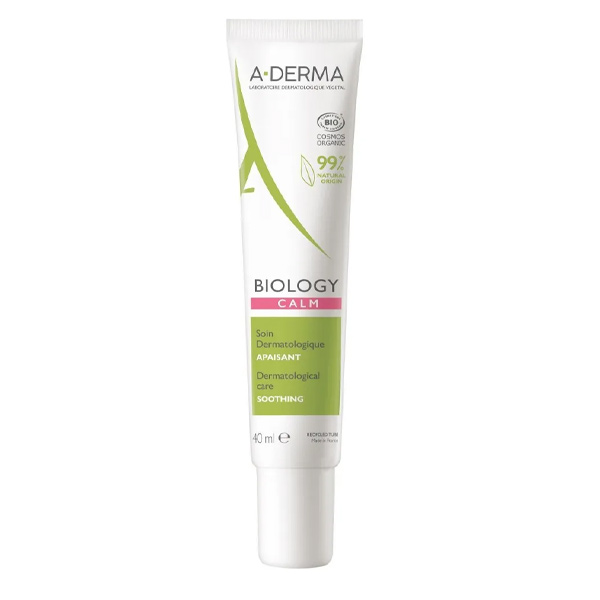 Biology Calm Soin dermatologique apaisant Bio ADerma